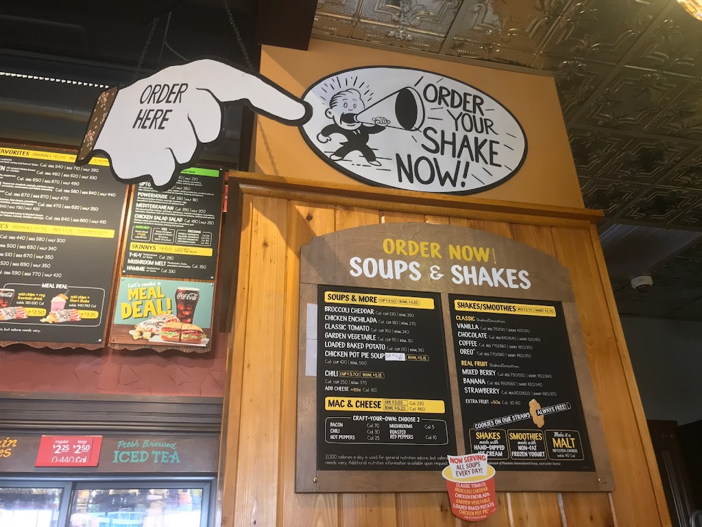 Potbelly | restaurant | 314 S University Ave Ste 160 Ste. 160, Little Rock, AR 72205, USA | 5016604441 OR +1 501-660-4441