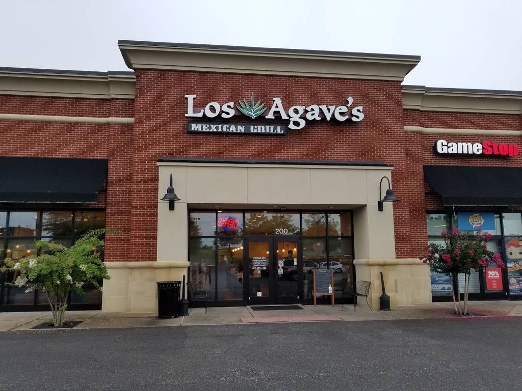 Los Agaves | restaurant | 301 Richard Wilks Rd, White House, TN 37188, USA | 6156721122 OR +1 615-672-1122
