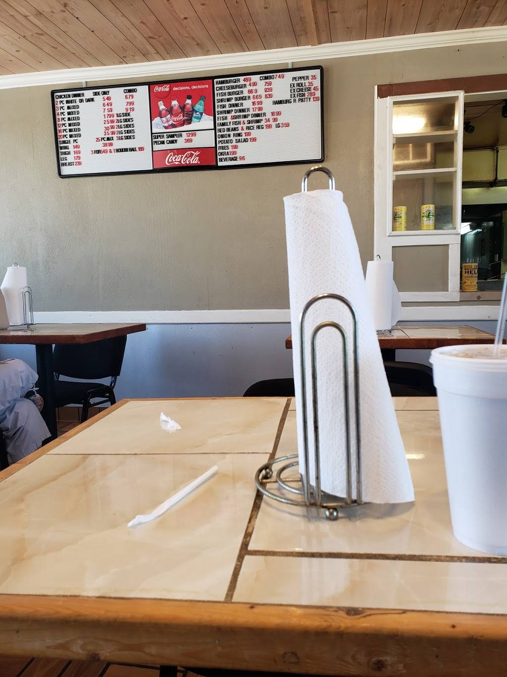 Balls Fried Chick-N | restaurant | 4325 Common St, Lake Charles, LA 70607, USA | 3375622688 OR +1 337-562-2688