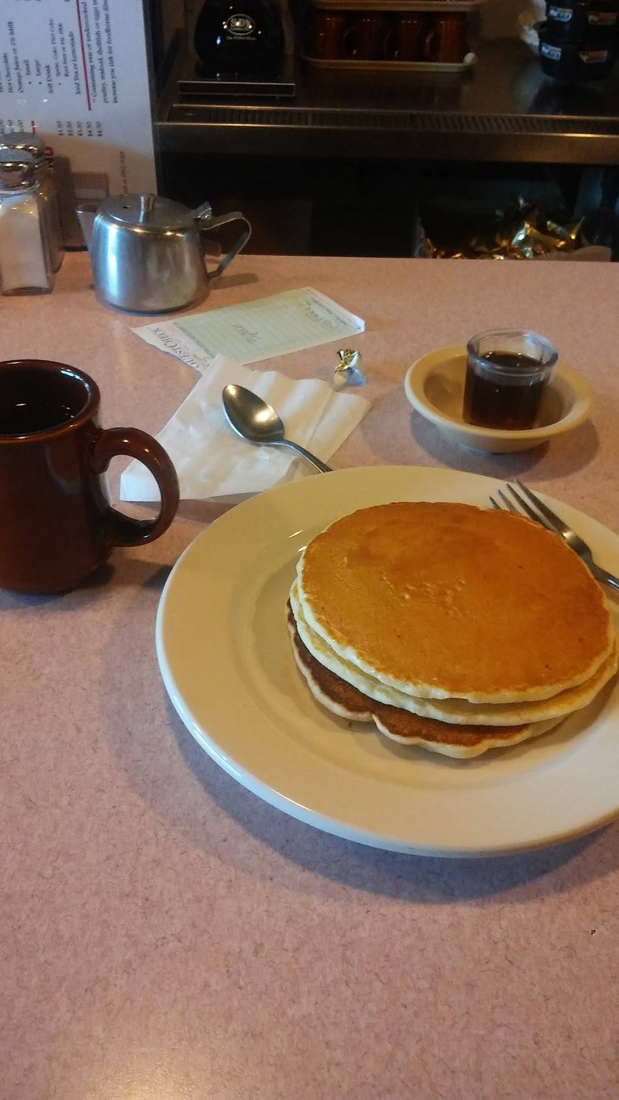 AJs Main Street Diner | restaurant | 4323, 1600 E Main St, Richmond, IN 47374, USA | 7659353663 OR +1 765-935-3663