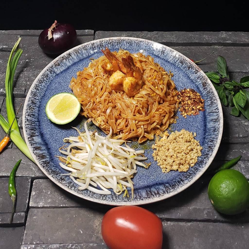 Boran Thai Kitchen | restaurant | 7815 Blue Diamond Rd Ste.105, Las Vegas, NV 89178, USA | 7028788080 OR +1 702-878-8080