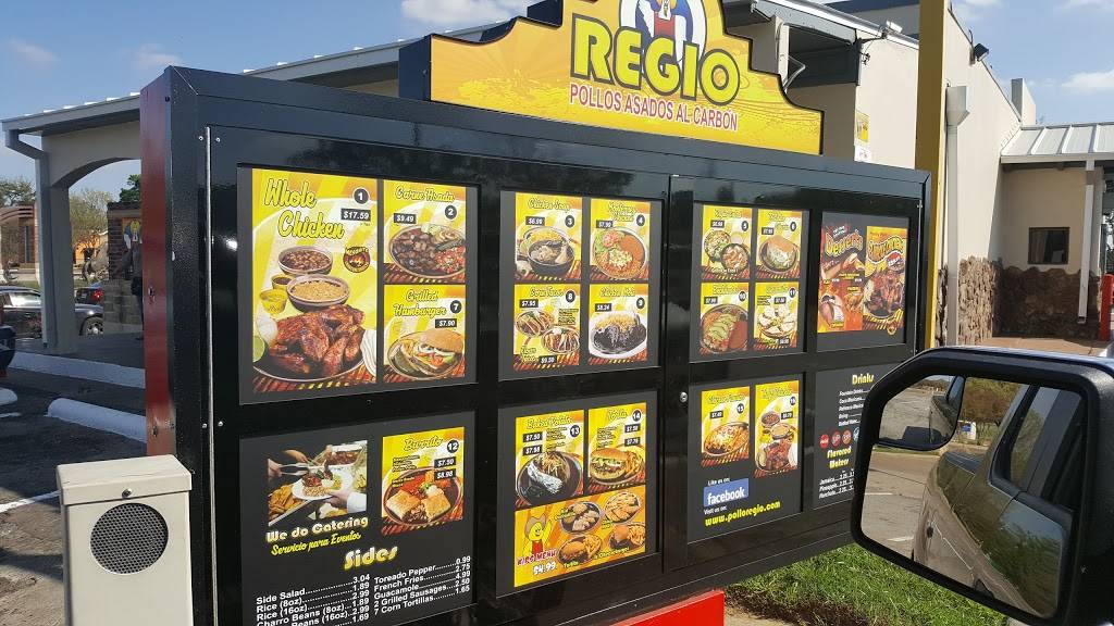 Pollo Regio | restaurant | 1105 W Shady Grove Rd, Irving, TX 75061, USA | 9723138100 OR +1 972-313-8100
