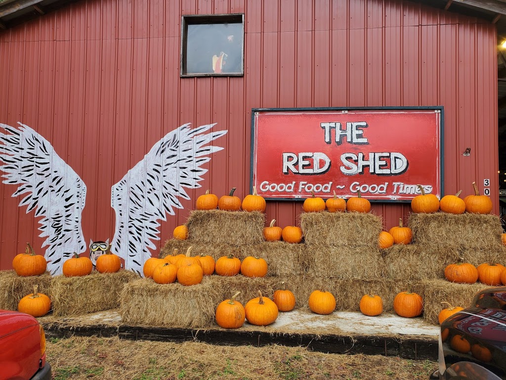 The Red Shed | restaurant | 3031 Crump Rd, Tallahassee, FL 32309, USA | 8505103992 OR +1 850-510-3992
