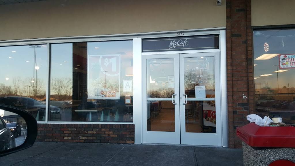 McDonalds | cafe | 3267 Richmond Ave, Staten Island, NY 10312, USA | 7189483800 OR +1 718-948-3800