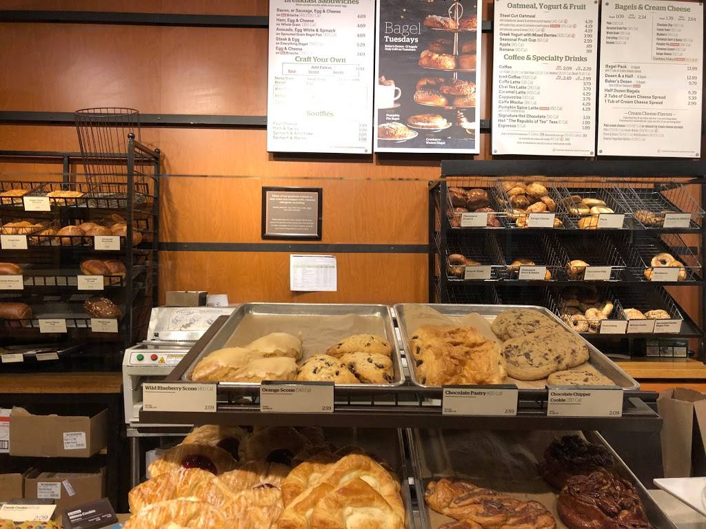 Panera Bread | bakery | 43 Providence Pl, Providence, RI 02903, USA | 4012480020 OR +1 401-248-0020