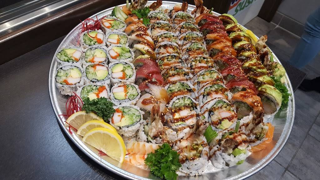 Yamato Sushi | restaurant | 15955 Bayview Ave, Aurora, ON L4G 0H1, Canada | 2895524224 OR +1 289-552-4224