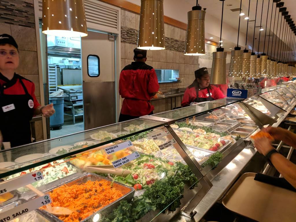 K&W Cafeterias | restaurant | 511 Woodburn Rd, Raleigh, NC 27605, USA | 9198327505 OR +1 919-832-7505