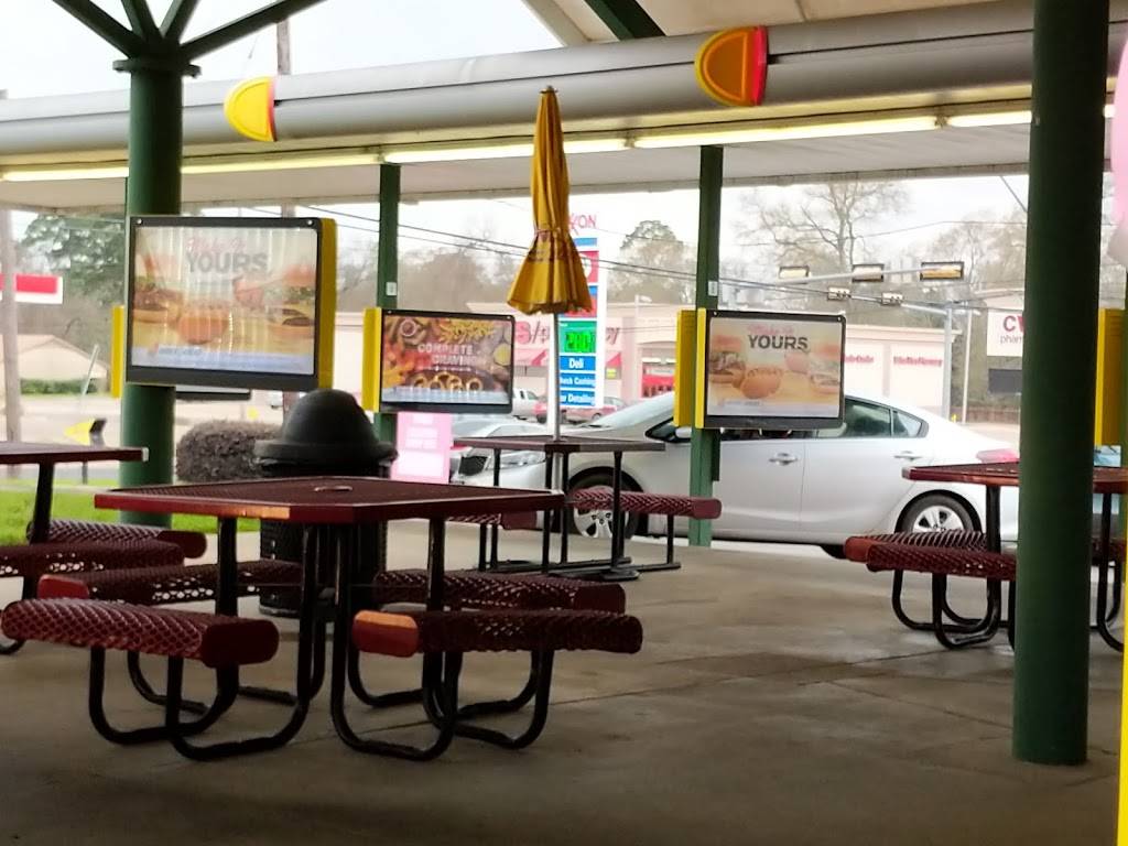 Sonic Drive-In | restaurant | 710 W Panola St, Carthage, TX 75633, USA | 9036935181 OR +1 903-693-5181
