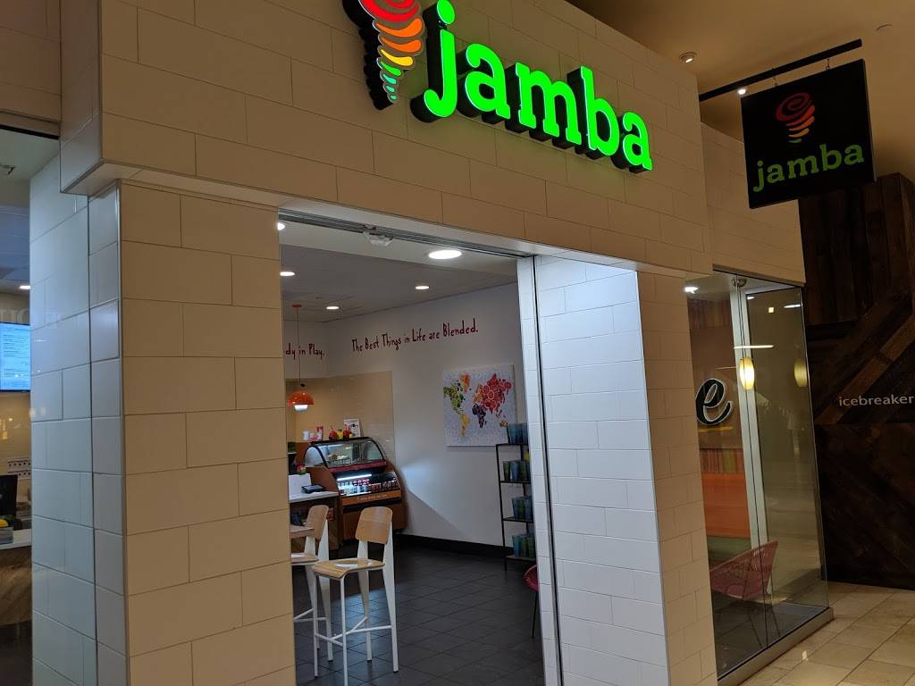 Jamba Bellevue Square Mall | restaurant | 131 Bellevue Square, Bellevue, WA 98004, USA | 4255318282 OR +1 425-531-8282