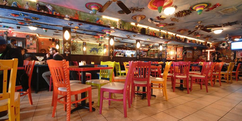 Alero Restaurant | restaurant | 1724 Connecticut Ave NW, Washington, DC 20009, USA | 2022348100 OR +1 202-234-8100