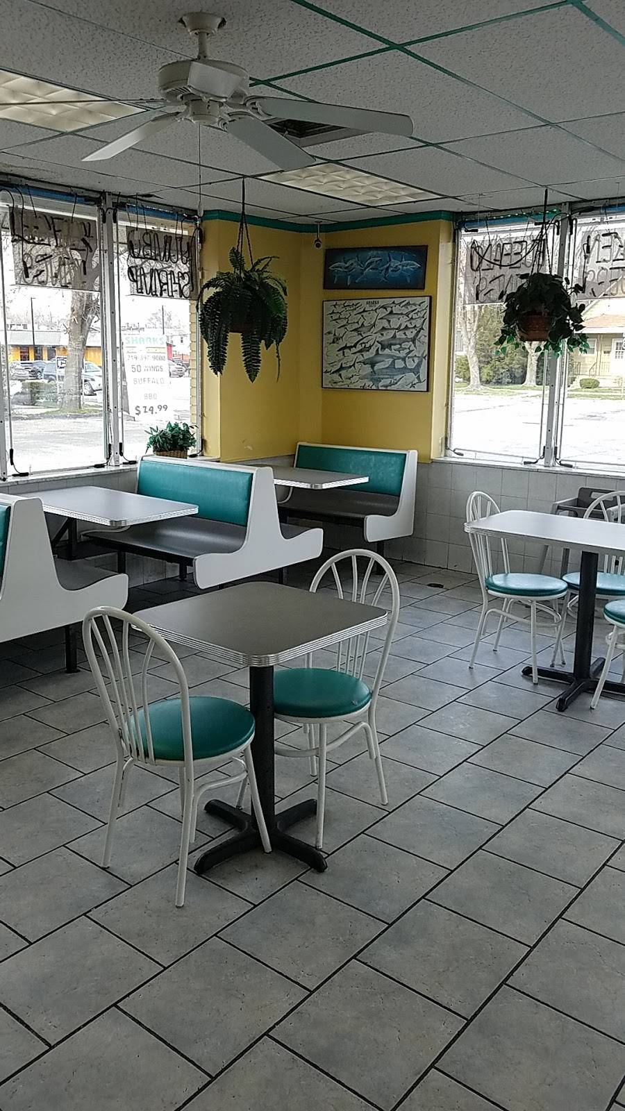 Sharks of East Chicago | restaurant | 4856 Indianapolis Blvd, East Chicago, IN 46312, USA | 2193979000 OR +1 219-397-9000