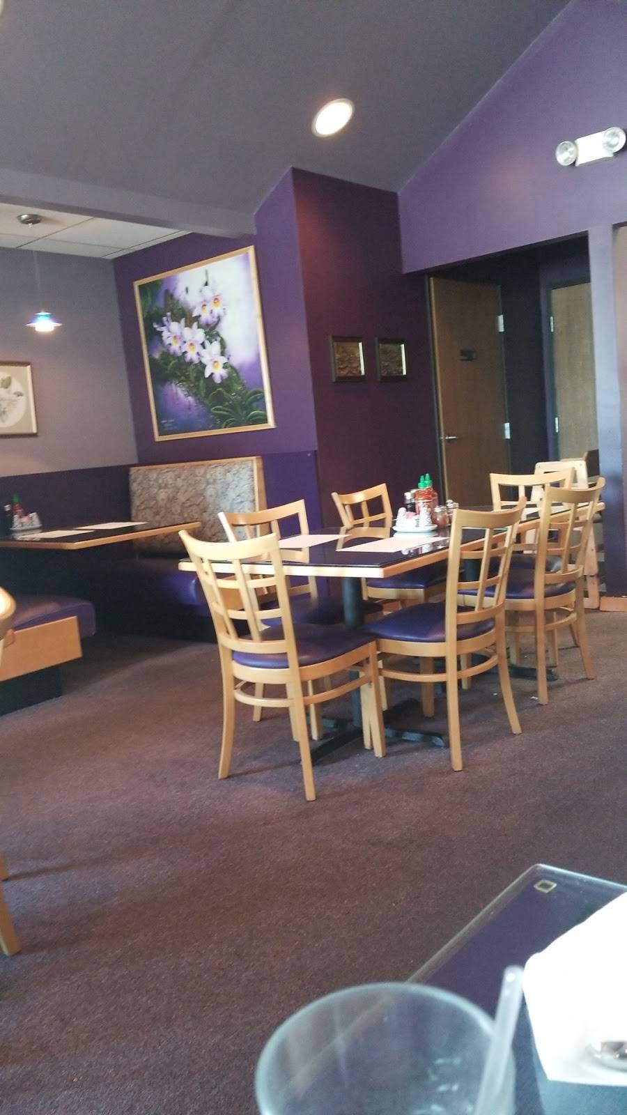 Thai Orchid Cuisine | restaurant | 60 Cherry St, Mt Clemens, MI 48043, USA | 5867831727 OR +1 586-783-1727