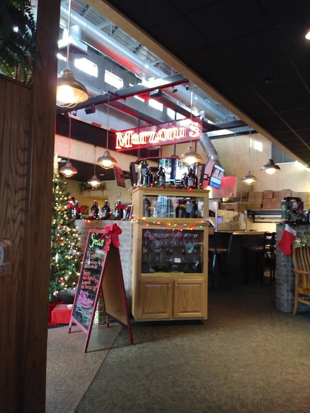 Marzonis | restaurant | 1830 E Pleasant Valley Blvd, Altoona, PA 16602, USA | 8142012358 OR +1 814-201-2358