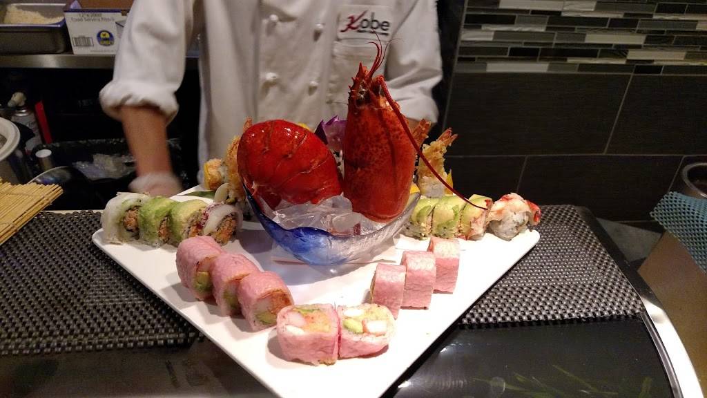 Kobe Hibachi Steakhouse and Sushi | restaurant | 111 Jericho Turnpike, Jericho, NY 11753, USA | 5163335588 OR +1 516-333-5588