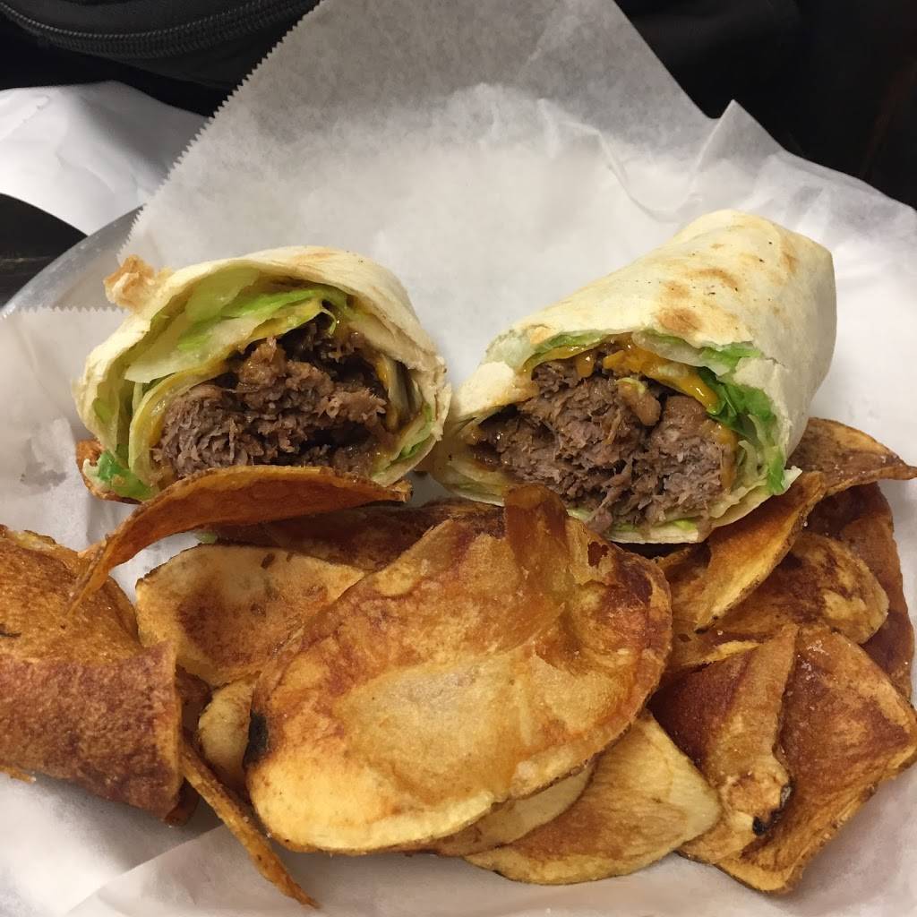 Wrap City Sandwich Co. | restaurant | 273 Loudon Rd, Concord, NH 03301, USA | 6037158600 OR +1 603-715-8600