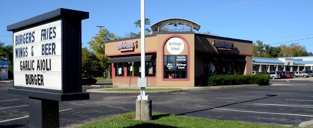 Mad Mikes Burgers & Fries | restaurant | 194 N Brookwood Ave, Hamilton, OH 45013, USA | 5138446453 OR +1 513-844-6453