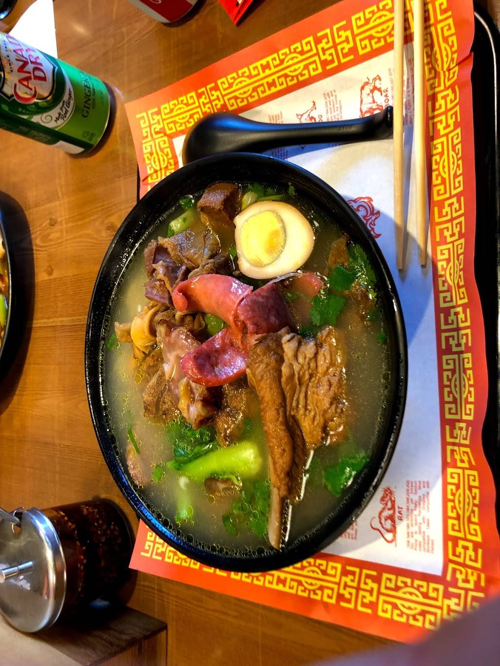 Xin Taste Hand Pulled Noodle | restaurant | 72-38 Austin St, Forest Hills, NY 11375, USA | 7185205199 OR +1 718-520-5199