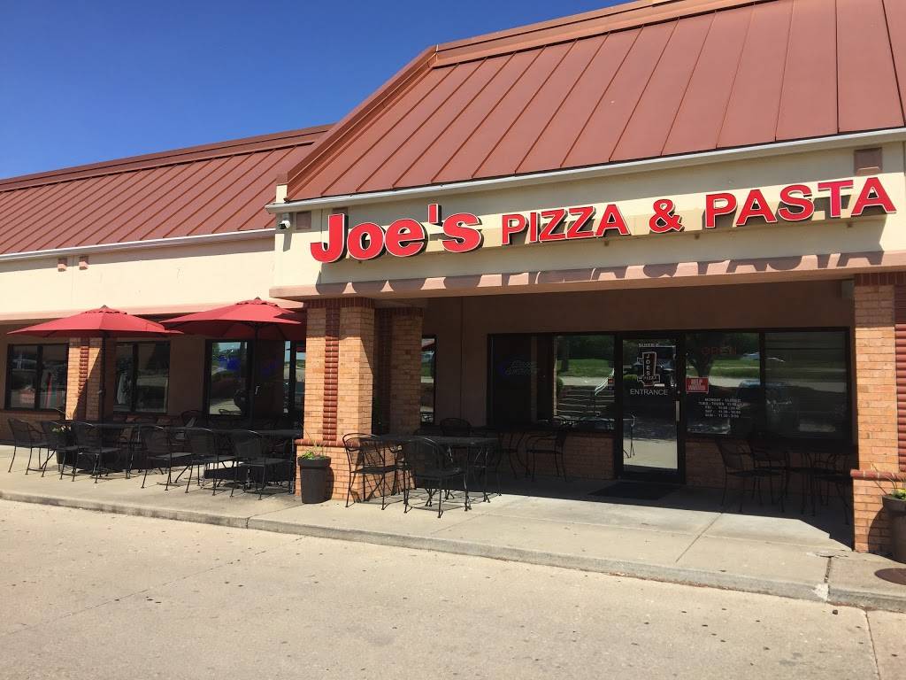 Joes Pizza & Pasta | meal delivery | 4 Club Centre Ct, Edwardsville, IL 62025, USA | 6186559400 OR +1 618-655-9400
