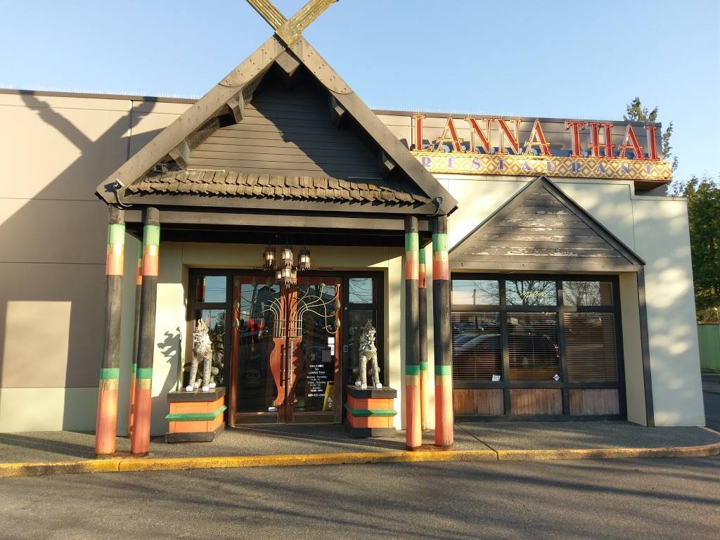 Lanna Thai Restaurant | restaurant | 7825 Evergreen Way, Everett, WA 98203, USA | 4254383888 OR +1 425-438-3888