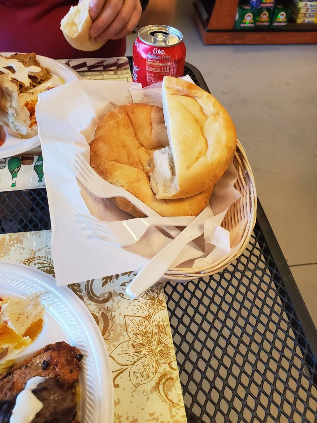 Jerusalem Market and Deli | restaurant | 4952 Centre Pointe Dr #110, North Charleston, SC 29418, USA | 8435290054 OR +1 843-529-0054