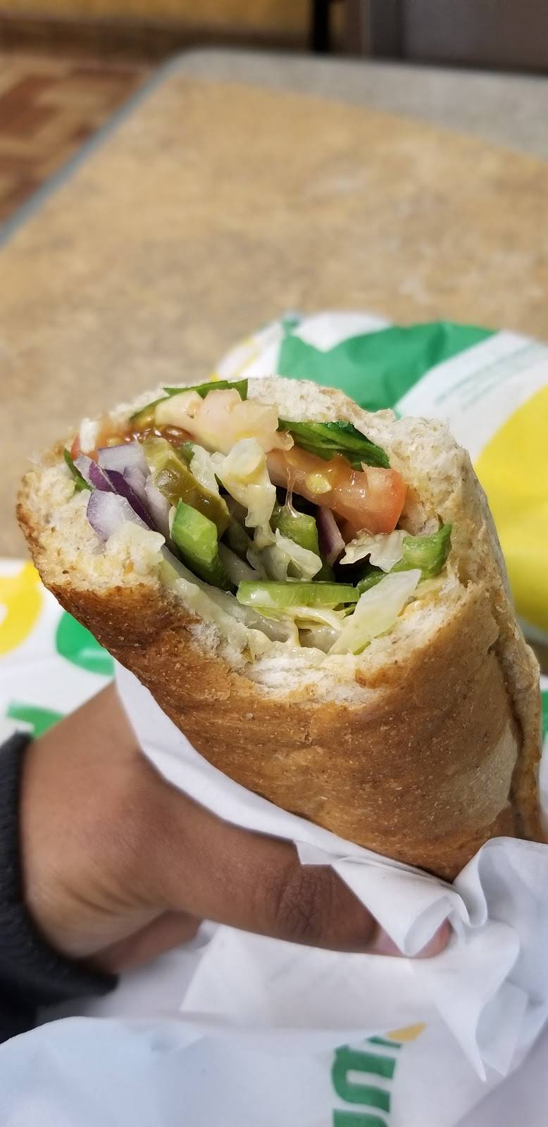 Subway | restaurant | 2610 Delk Rd, Marietta, GA 30067, USA | 7709532965 OR +1 770-953-2965