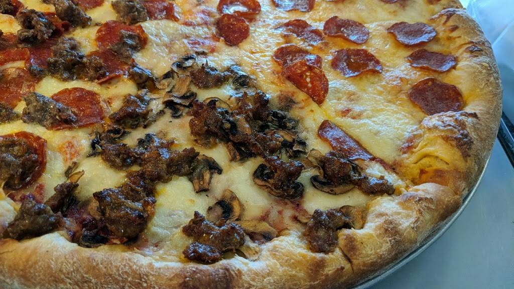 Americana Pizza & Taqueria | restaurant | 13350 San Pablo Avenue # A4, San Pablo, CA 94806, USA | 5102369005 OR +1 510-236-9005