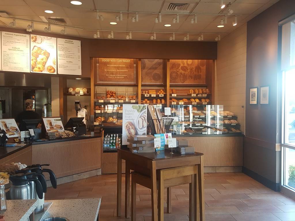 Panera Bread | bakery | 149 Park Pl Blvd, Barrie, ON L4N 6P1, Canada | 7057353000 OR +1 705-735-3000