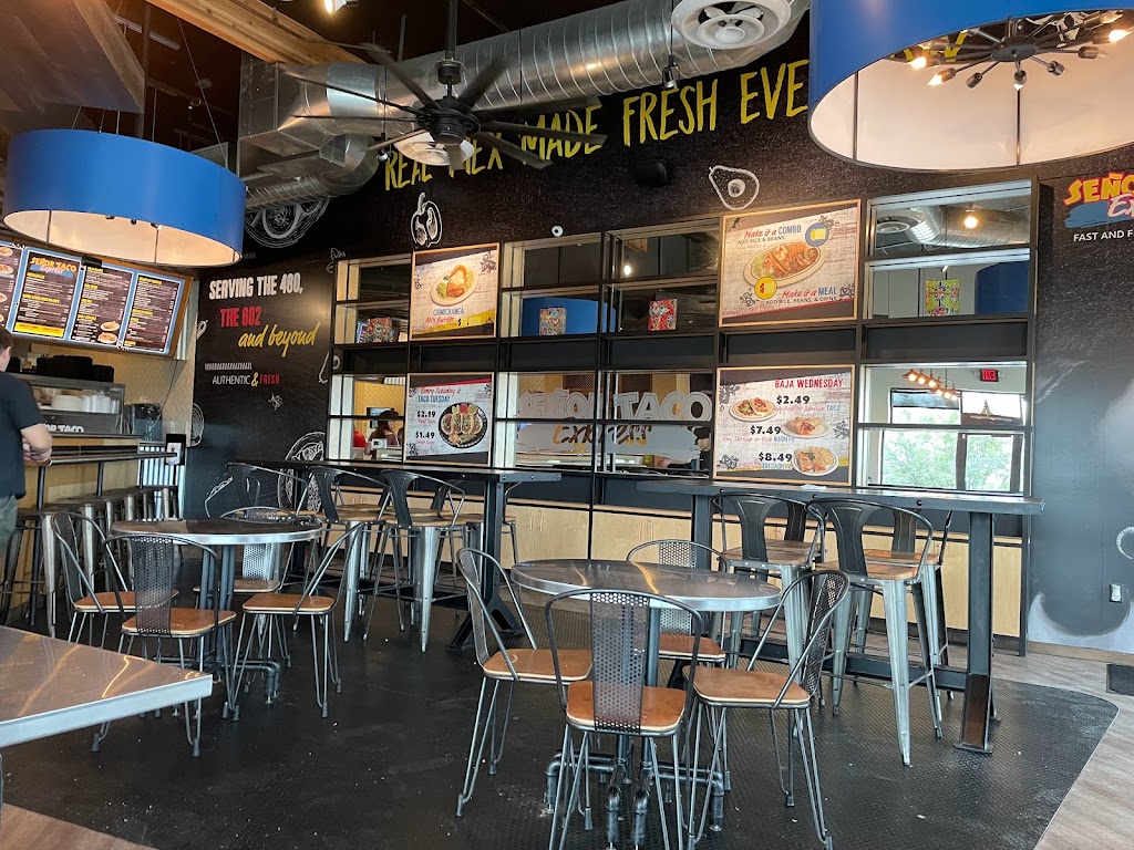 Senor Taco Express Scottsdale | restaurant | 23015 N Scottsdale Rd #107, Scottsdale, AZ 85255, USA | 4805905150 OR +1 480-590-5150