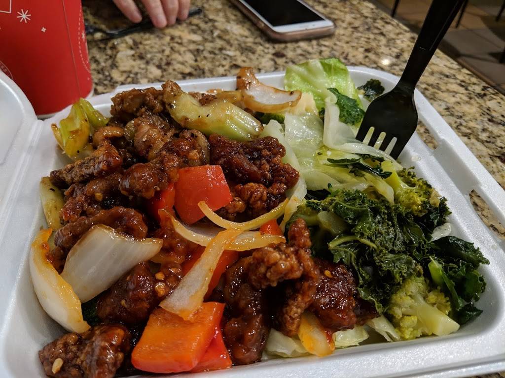 Panda Express | meal takeaway | 970 Sunrise Ave, Roseville, CA 95661, USA | 9167801681 OR +1 916-780-1681