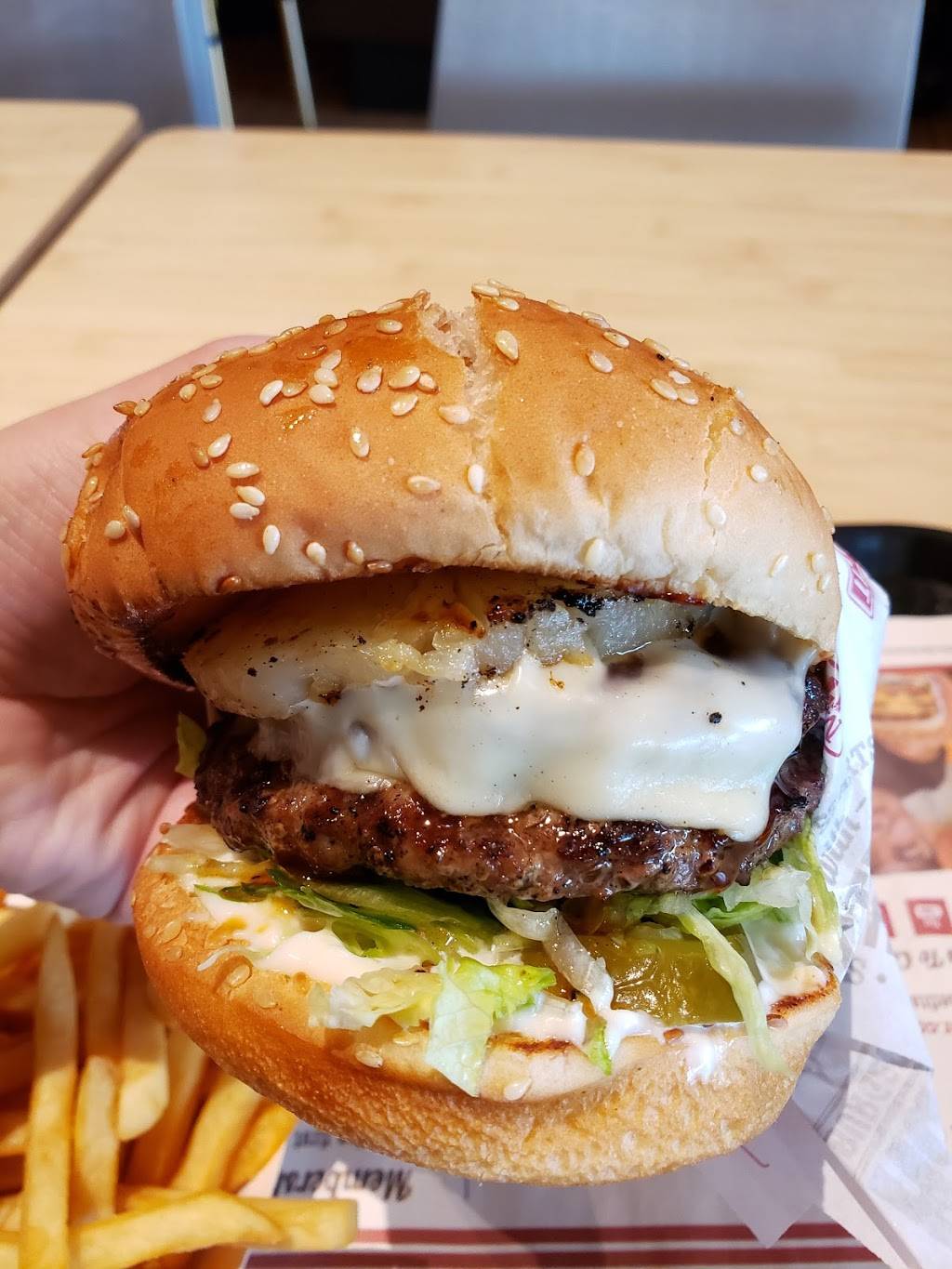 The Habit Burger Grill | restaurant | 1150 S Nellis Blvd #100, Las Vegas, NV 89104, USA | 7026596207 OR +1 702-659-6207