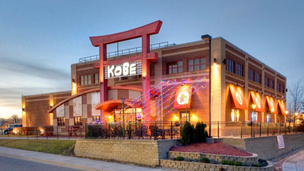 Kobe Japanese Restaurant | restaurant | 15555 34th Ave N, Plymouth, MN 55447, USA | 7635599999 OR +1 763-559-9999
