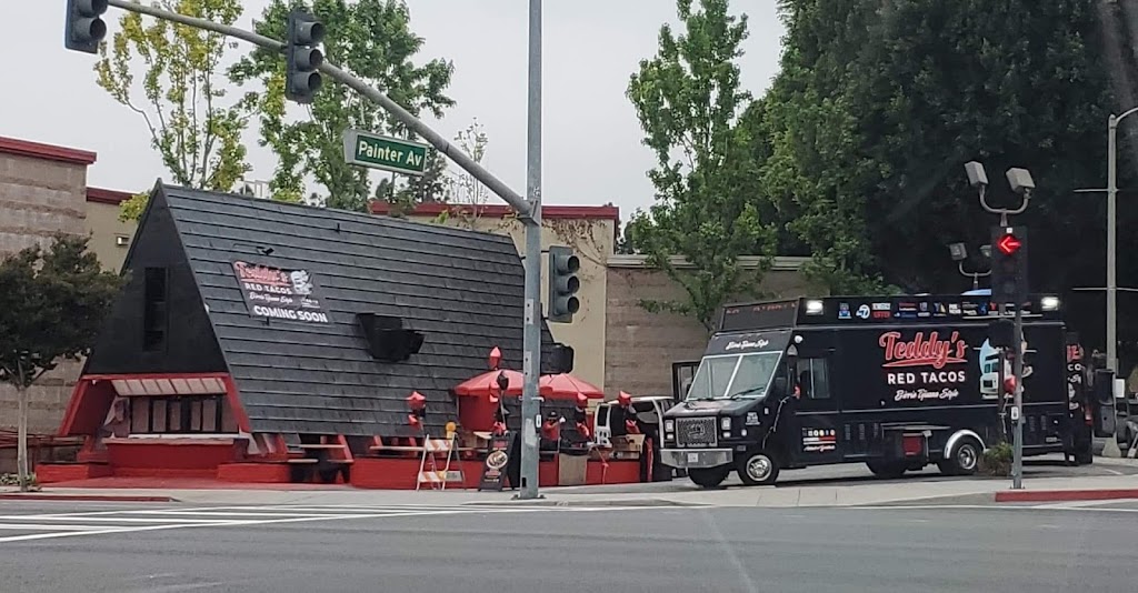 Teddy’s Red Tacos | restaurant | 13317 Whittier Blvd, Whittier, CA 90602, USA | 5623386886 OR +1 562-338-6886