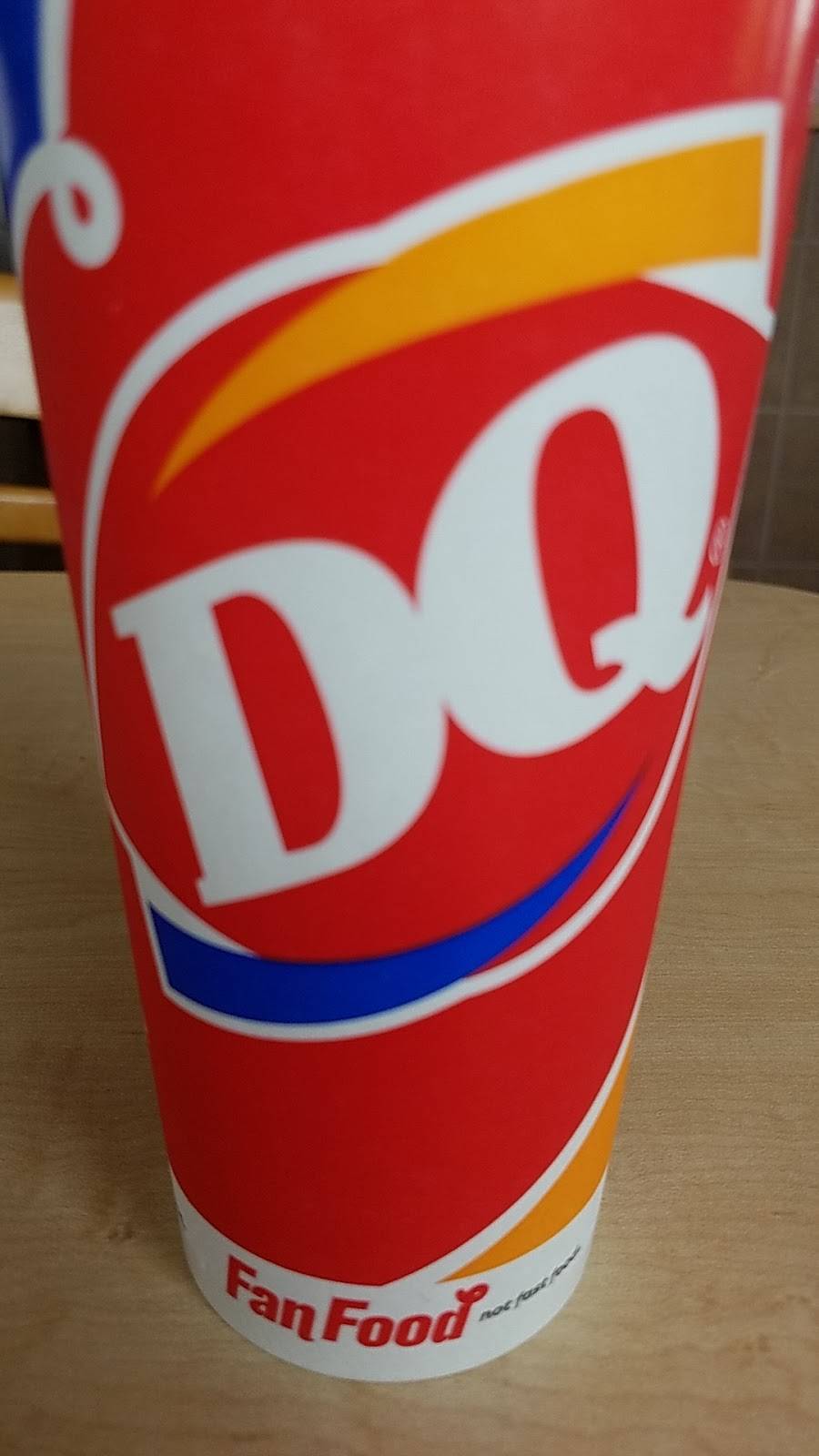 Dairy Queen Grill & Chill | restaurant | 901 S Broad St, Brooksville, FL 34601, USA | 3527549333 OR +1 352-754-9333