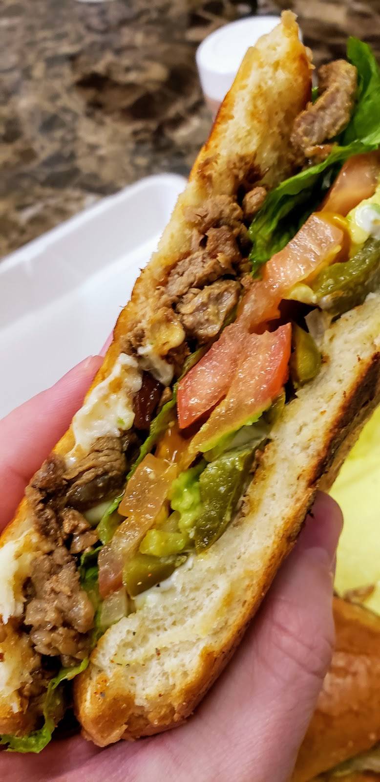 El Cacheton Tacos y Tortas | restaurant | 1050 N Westmoreland Rd ste #429, Dallas, TX 75211, USA | 2143317551 OR +1 214-331-7551