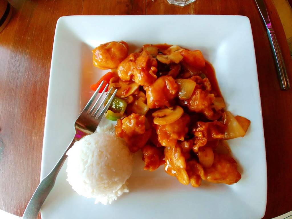 ExotiQua | restaurant | 215 Rue Victoria, Salaberry-de-Valleyfield, QC J6T 1A8, Canada | 4503775553 OR +1 450-377-5553