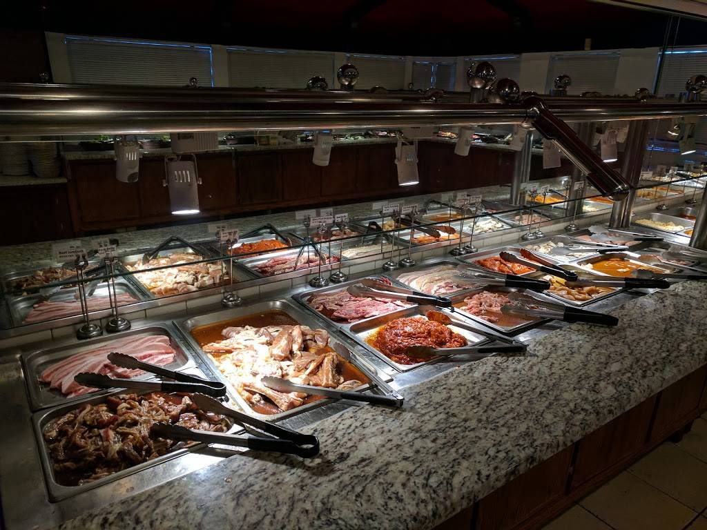 Korean Grill House | restaurant | 7260 Marshall Rd, Upper Darby, PA 19082, USA | 6102849000 OR +1 610-284-9000