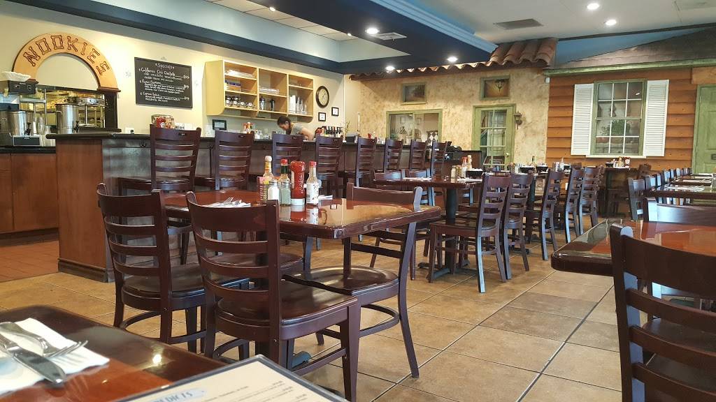 The Nook | restaurant | 17316 Ventura Blvd, Encino, CA 91316, USA | 8183851271 OR +1 818-385-1271