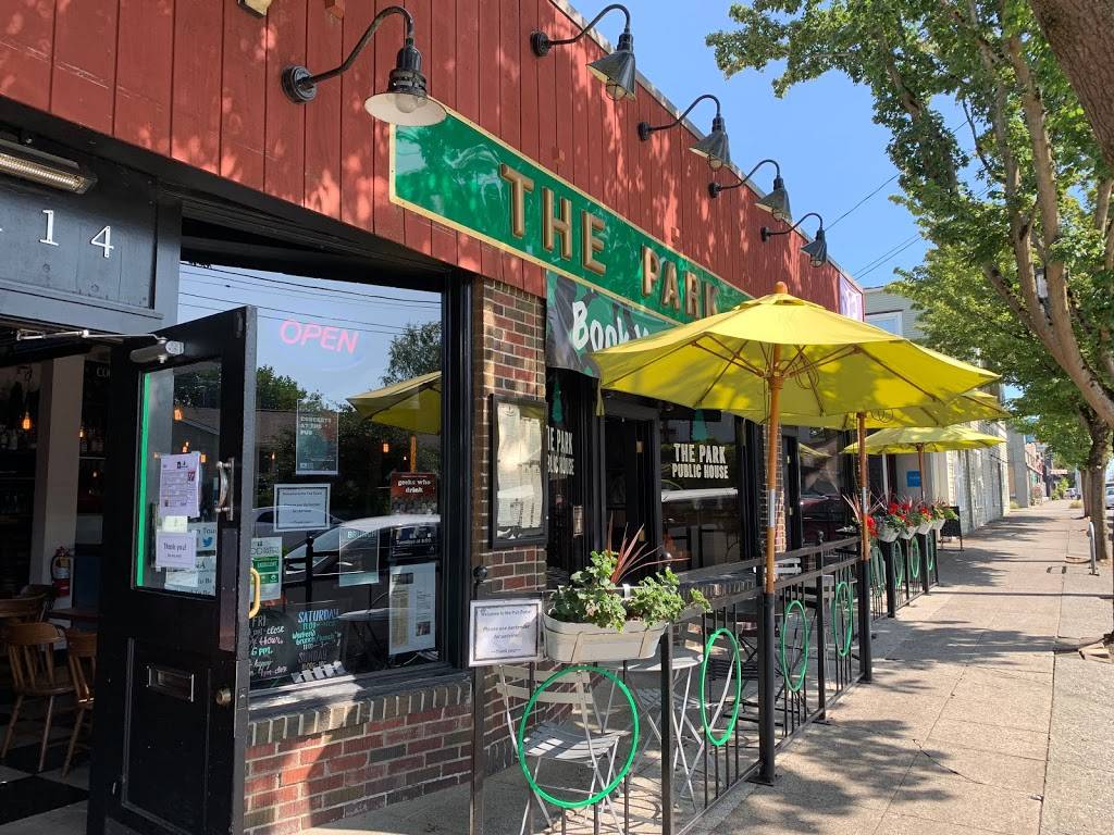 Park Public House | restaurant | 6114 Phinney Ave N, Seattle, WA 98103, USA | 2067898187 OR +1 206-789-8187