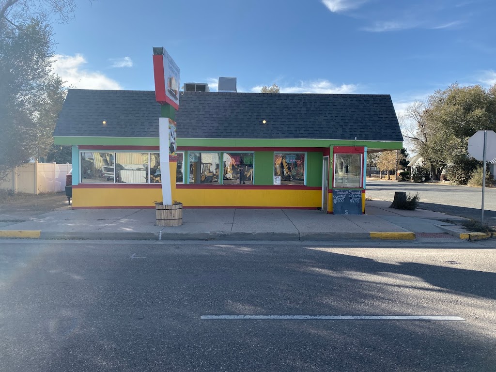 La Posadita Mexican Grill | restaurant | 2455 6th St, Limon, CO 80828, USA | 7197759040 OR +1 719-775-9040