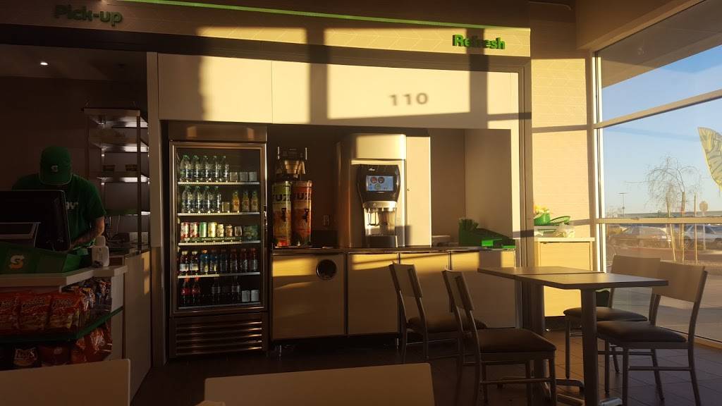Subway Restaurants | restaurant | Old West Marketplace, 95 S Idaho Rd Suite 110, Apache Junction, AZ 85119, USA | 4802886222 OR +1 480-288-6222