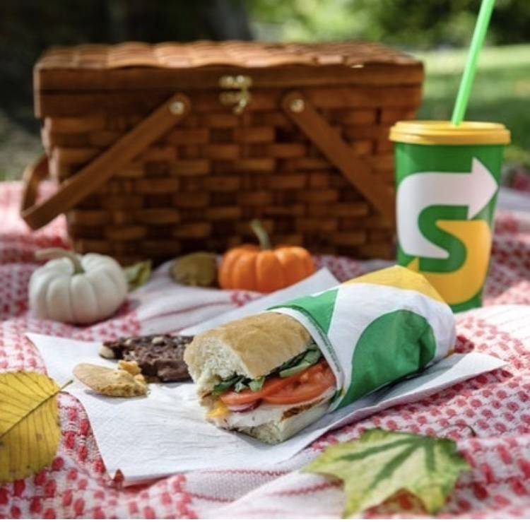 Subway | meal takeaway | 505-A 15th St E, Tuscaloosa, AL 35401, USA | 2057521782 OR +1 205-752-1782