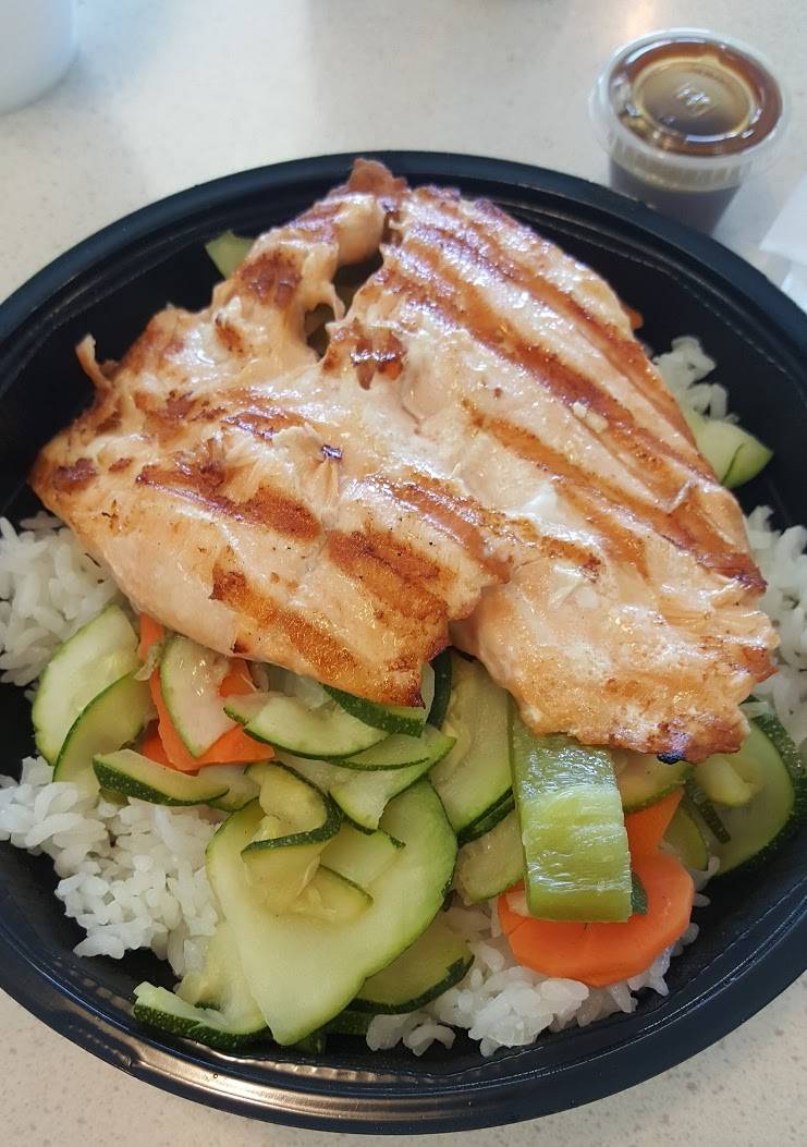 Samurai Sams | restaurant | 20229 N 67th Ave, Ste C6, Glendale, AZ 85308, USA | 6233622422 OR +1 623-362-2422