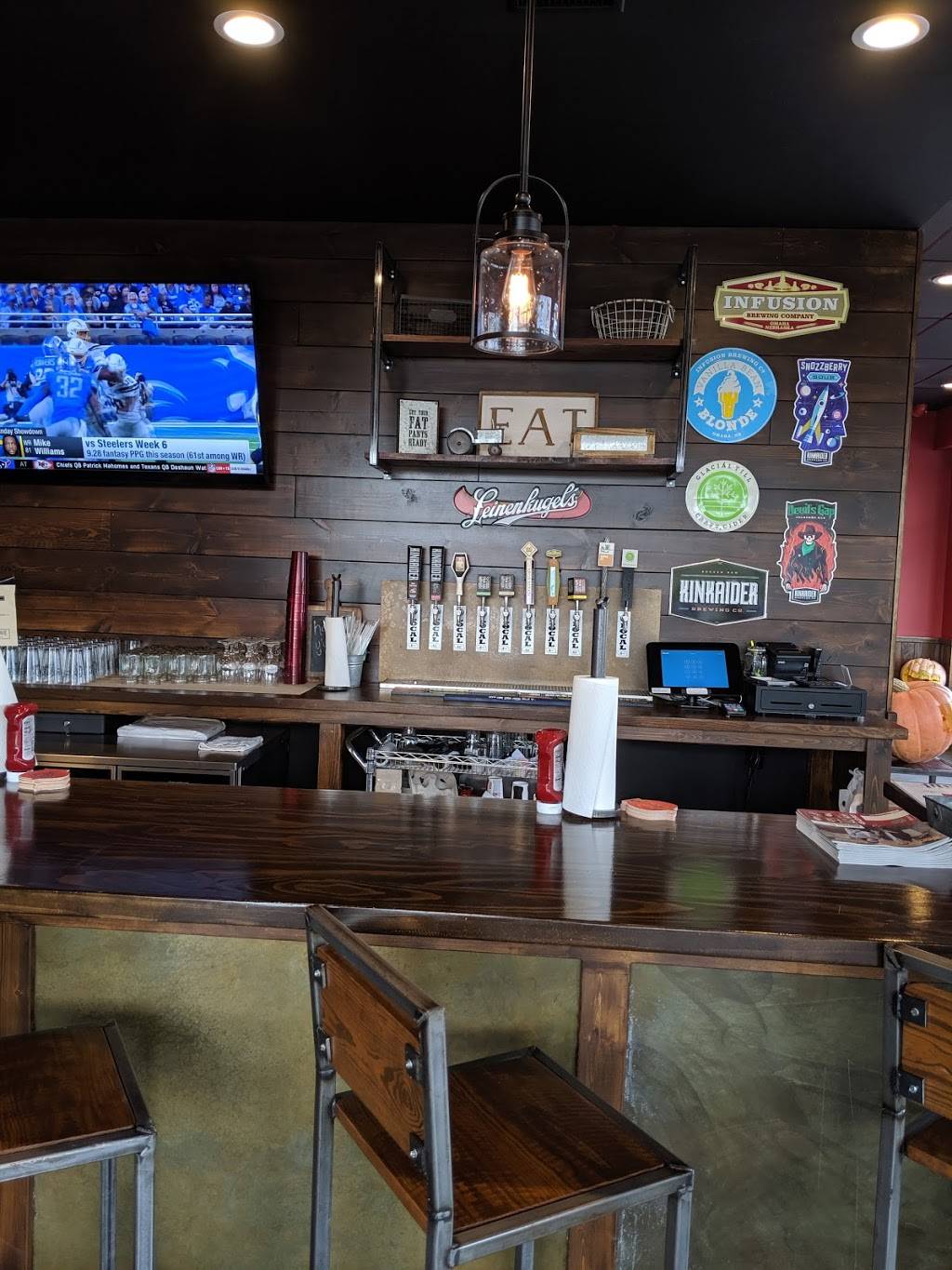 HF Crave | restaurant | 4800 Holdrege St Suite 100, Lincoln, NE 68504, USA | 4024807399 OR +1 402-480-7399