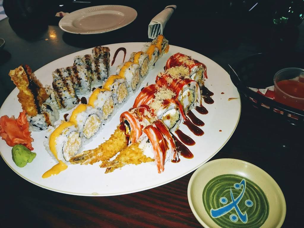 OEC Japanese Express | restaurant | 5985 Stage Road Memphis, Bartlett, TN 38134, USA | 9012663668 OR +1 901-266-3668