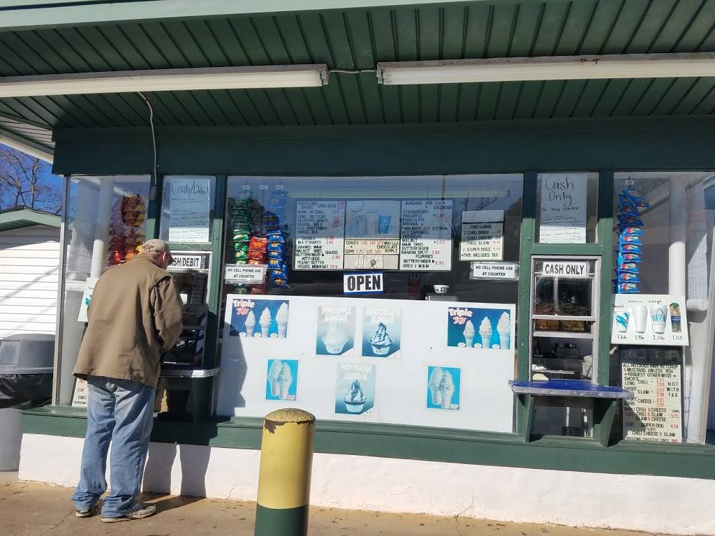 Mrs. Storys Dairy Bar | restaurant | 1900 Pepperell Pkwy, Opelika, AL 36801, USA | 3347491719 OR +1 334-749-1719