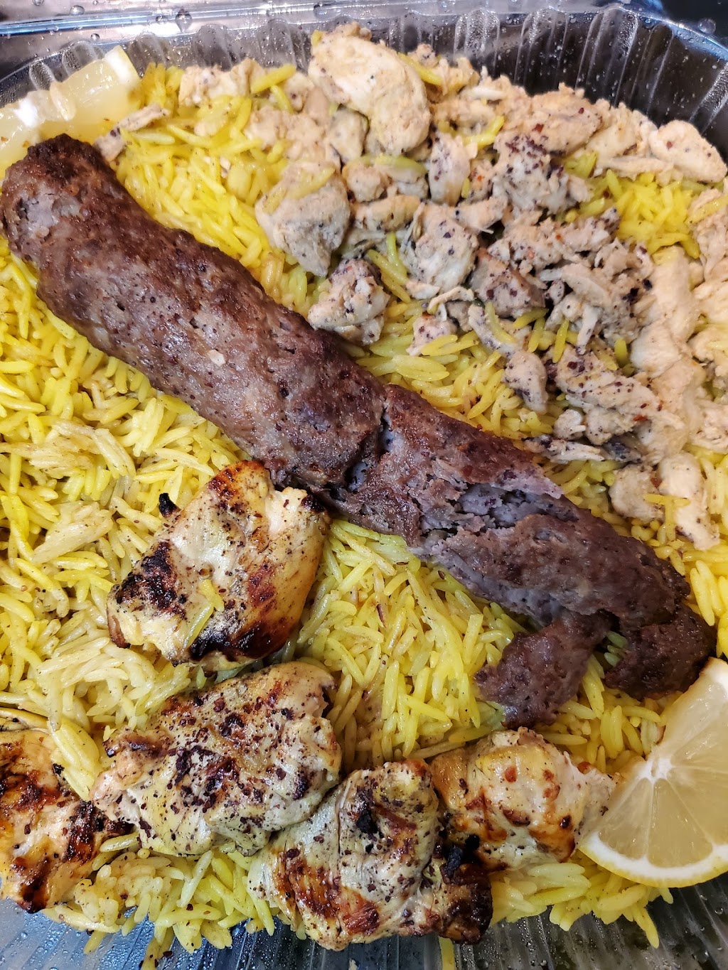 Al Madina Halal Kitchen | restaurant | 1800 E Fort Lowell Rd #128, Tucson, AZ 85719, USA | 5208671439 OR +1 520-867-1439