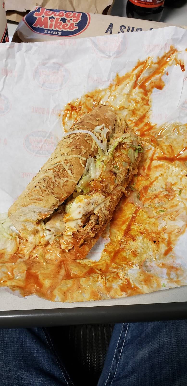 Jersey Mikes Subs | restaurant | 2041 N Squirrel Rd Unit 3, Auburn Hills, MI 48326, USA | 2486224444 OR +1 248-622-4444