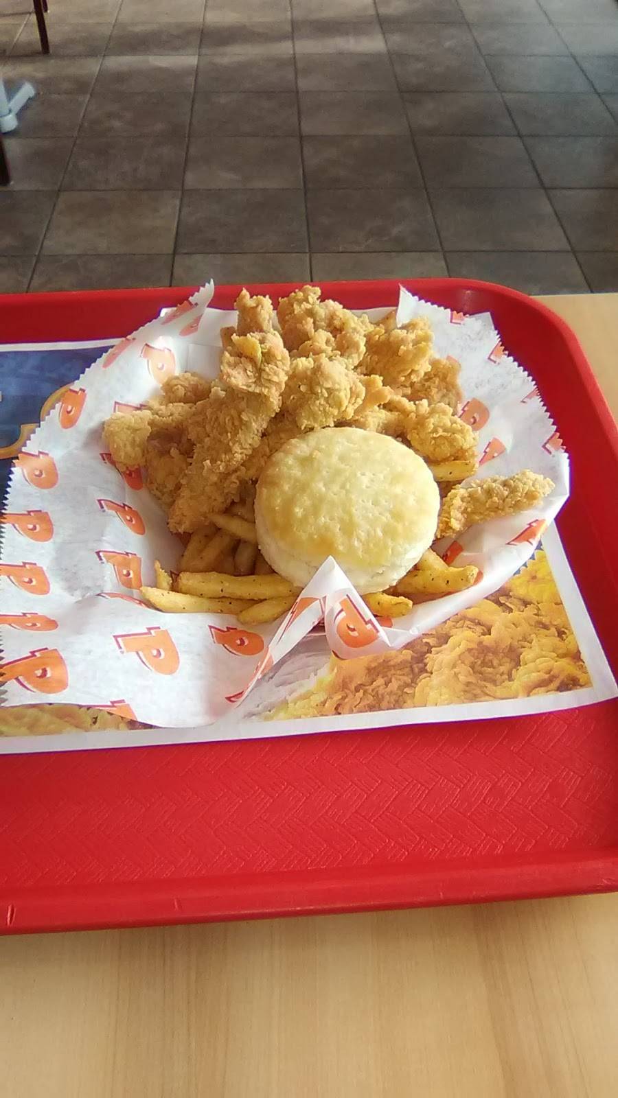 Popeyes Louisiana Kitchen | restaurant | 10413 Lefferts Blvd, South Richmond Hill, NY 11419, USA | 7183222325 OR +1 718-322-2325