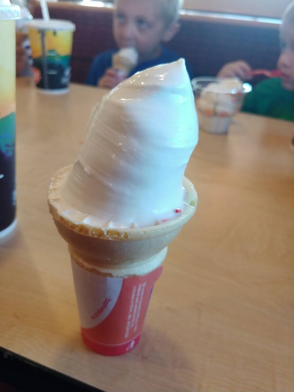 Dairy Queen Grill & Chill | restaurant | 616 3rd St, Columbus, IN 47201, USA | 8123729601 OR +1 812-372-9601