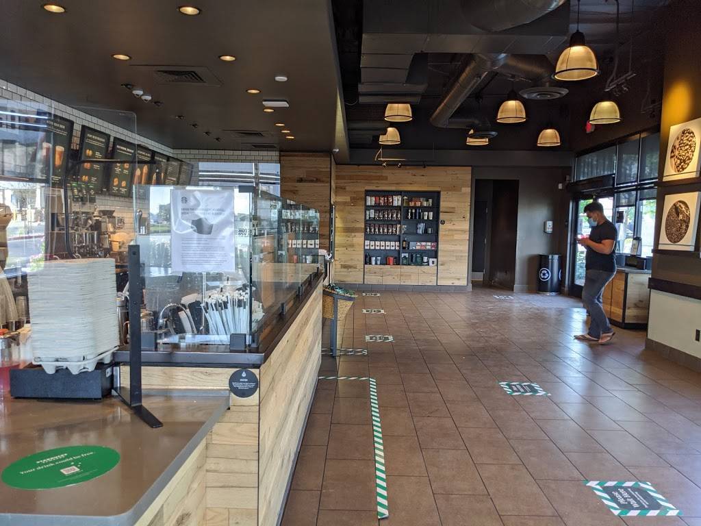 Starbucks | cafe | 6600 Colony St, Bakersfield, CA 93307, USA | 6613960579 OR +1 661-396-0579